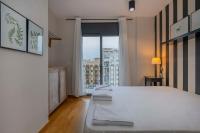 The Collection Barcelona - Modern and bright apartment in Eixample 5-1 - Ferienwohnung Barcelona