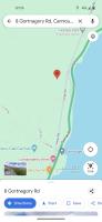 Cosy cottage with sea & mountain views Carnlough - B&B