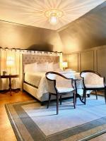 Deluxe Zimmer mit Queensize-Bett