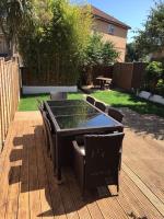 Spacious 5 Large Bedroom Victorian House - Beach 2 Miles - B&B Parkstone