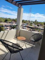 confortable, amplio departamento - Ferienwohnung Loreto