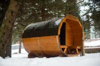 Two-Bedroom Chalet