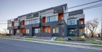 New Lux Townhome 6 mins to DT Rooftop Sleeps 12 - Chambres d’hôtes Nashville