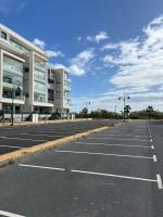 New penthouse with sunny beach view - B&B Huelva