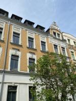 K2-Project - Blaues Wunder - Smarthome am Kaßberg - Ferienwohnung Chemnitz