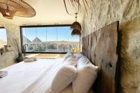 The 2 BDR Pyramids Vista w Bathtub - Chambres d'hôtes Le Caire