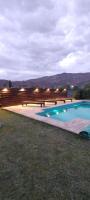 Sol de las Sierras Zonda - Ferienwohnung Villa Basilio Nievas