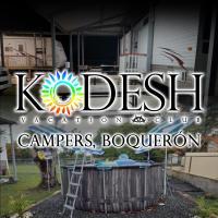 Kodesh Vacation Club, Boquerón Campers - Ferienwohnung