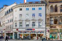 City-Vibes & Altstadtflair in der Fußgängerzone mit Parkplatz und Home Office - Chambres d’hôtes