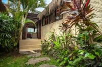 villa with rice field views in ubud - Chambres d’hôtes Ubud