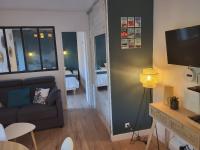 Charmant appartement avec jardin - B&B Bénodet