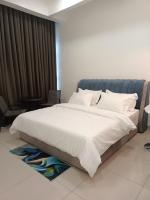 B&B Gua Musang - RJ Studio Apartment 1 - Hotel Mutiara - Bed and Breakfast Gua Musang