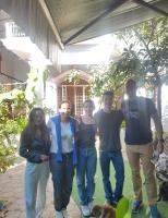 Bloom Garden Bed & Breakfast - Ferienwohnung
