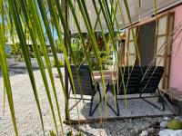 Bungalow frente a la playa