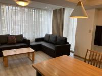 K-Large balcony, Luxury 2Bedroom Condo, 101sqm,Max14 PPL,7mins walk to station, Elevator,QuiteArea - Chambres d’hôtes