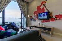 Stylish DPristine 9 next to Legoland FREE Parking - B&B Iskandar Puteri