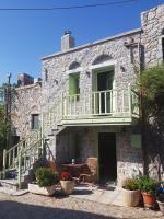 Aegean Bliss Residences - Avgonima - B&B