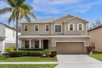 Bluelakeview Luxury Villa with Private Pool & Spa plus Lake Views, BBQ, Games Room - Ferienwohnung Orlando