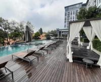 Hotel Apartment in Sandton PRIVATE UNIT - Bed and Breakfast Johannesburg