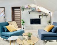 Spacious ultracentral modern apartment - B&B