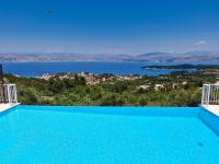 Villa Helios Corfu Kassiopi - Ferienwohnung Kassiopi