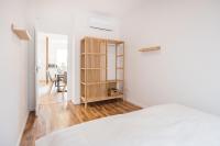 Three-Bedroom Apartment #4