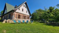 B&B Łężyce - Chata w Stołowych - Bed and Breakfast Łężyce