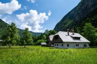 Traditional homestead Guhar in Radovna - Bed and Breakfast