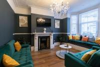 Open Mind Property - Hot Tub, 5 Bedroom & Free Parking - B&B Portsmouth