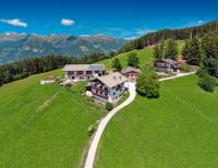 One-Bedroom Apartment with Balcony and Mountain View  