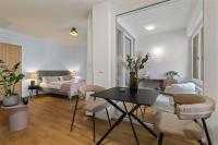 B&B Augsburg - ma suite - cozy apartment 2P - best location - private Parking - Bed and Breakfast Augsburg