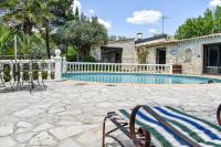 Mas des oliviers - Piscine/Tennis - 10 personnes - B&B