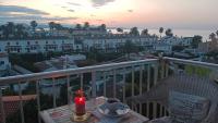 Beach apartment,two terraces,parking & WIFI - Bed and Breakfast Denia
