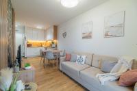 Horyzont Apartamenty - Kapitański Mostek- BLISKO PORTU- Śniadania - B&B