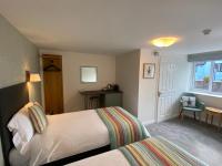 Chambre Lits Jumeaux Standard