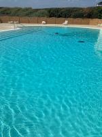 PAMPLEMOUSSE 3 - Appartement Vue Mer et Piscine, proche Golf - Ferienwohnung