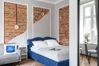 Apartment Suite with Balcony - Haffnera 52/1 Street