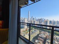 SKYINN Aparment 橙堡整套复式公寓 - Chambres d’hôtes Shenzhen