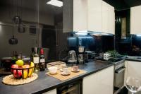 Athens centre Luxury Studio close to metro and Hospitals - Ferienwohnung Athen