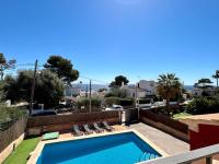 Villa with Pool (S'Aferrada) ETV/3439-8pax - Bed and Breakfast