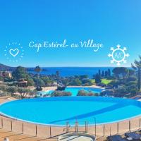 T2 Cosy et climatisé Cap Estérel - B&B Saint-Raphaël