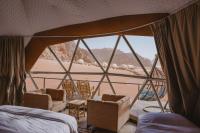 Martian Tent