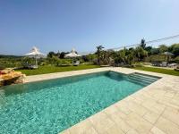 Appartamenti in Villa Nature con vista mare e monti - B&B