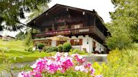 HOCHDÜRRNBERG WATZMANN Doppelzimmer mit Bad Balkon Gästeküche - B&B