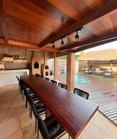 Casa de Praia Tibau-RN - B&B