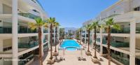 Palmore Resort 4 bedroom apartment with Private Pool - By Amdar Holiday Apartments - Chambres d'hôtes Eilat