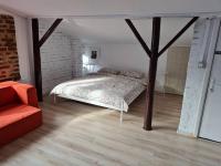 The attic of the painter Eugen Gâscă - B&B Bucharest