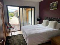 Sol'm Gîtes chambre Bali - Ferienwohnung Solesmes