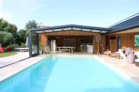 Sol'm Gîtes chambre Bali - B&B Solesmes