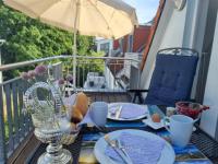 Strandstraße 32 - 04-54 - Ostseekrone - Bed and Breakfast